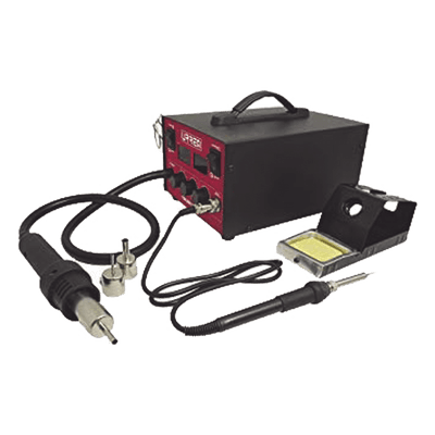 Estación de soldadura 660W 120V