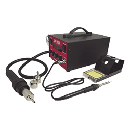 Estación de soldadura 660W 120V