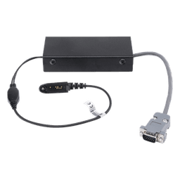 Interfaz de conexión para radio Kenwood y sistemas PoC / Compatible con radio TE320 / Gabinete metálico / Conector DB15