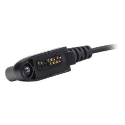 Interfaz de conexión para radio Kenwood y sistemas PoC / Compatible con radio TE320 / Gabinete metálico / Conector DB15