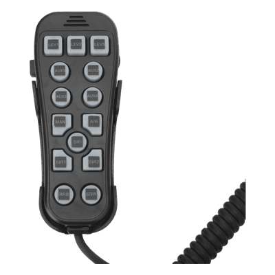 Controlador para sirena Unimando 3599L5 de ECCO