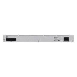 UniFi Switch USW-Pro-48-POE Gen2, Capa 3 de 48 puertos PoE 802.3at/bt + 4 puertos 1/10G SFP+, 600W, pantalla informativa