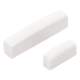 Transmisor Inalámbrico de Contacto Magnético / 345 MHz / Diseño Ultradelgado / Serie 5800 / Gap 12.7 mm / Puerta o Ventana