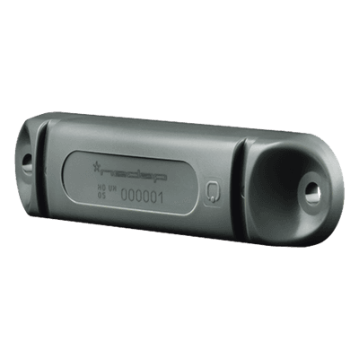 Tag de Uso rudo (Heavy Duty) montaje en exterior  de 26 bits