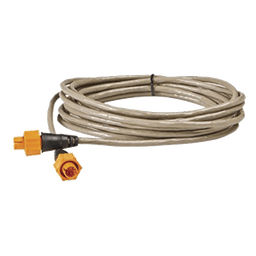Cable Ethernet / 5 Pines / 7.6 m (25 ft) / Color Amarillo