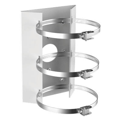 Montaje de poste para cámaras Hikvision / Uso interior y exterior