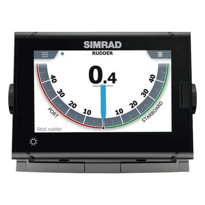Instrumento Náutico / Pantalla Táctil 7 Pulgadas / 8 Funciones Simultáneas / NMEA 2000 y NMEA 0183 / Ethernet / Aprobado IMO