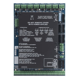 Tarjeta Principal del Controlador CA8500/ 8 Lectoras 