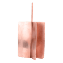 Electrodo Convencional Tipo Rehilete / Cobre Calibre 24 / Soldadura Triple / 65 cm (25.6 in) / 5/8 in