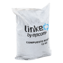 Compuesto Mejorador de Terreno / Minerales Conductivos / 12 kg / Reduce Resistividad / No Tóxico / Retiene Humedad