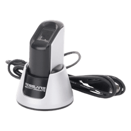 Lector Biométrico  USB de escritorio, de enrolamiento, Para uso con Software AXTRAXNG