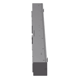 PDU Monitoreable (MI) para Distribución de Energía, Enchufe de Entrada NEMA L5-30P, Con 24 Salidas NEMA 5-20R, de Instalación Vertical, 120 Vca, 30 Amp