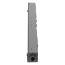 PDU Monitoreable (MI) para Distribución de Energía, Enchufe de Entrada NEMA L5-30P, Con 24 Salidas NEMA 5-20R, de Instalación Vertical, 120 Vca, 30 Amp
