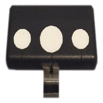 Control Remoto Inalambrico  RF  de visera, compatible con ACCESSFORCE y FS1000APPRT
