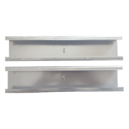Riel tipo C / Compatible con motor ACCESSFORCE  y FS1000APPRT.