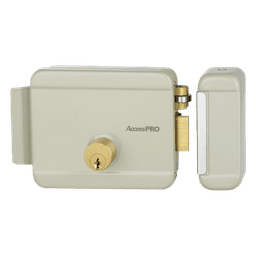 Cerradura Eléctrica / Incluye Llave / Exterior / Derecha