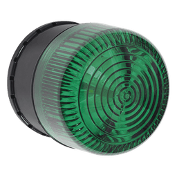 Microcontrolador SELECT-ALERT / Alarma Sirena-Estrobo / 32 Sonidos / 8 Patrones LED / IP66 / -40°C a 121°C