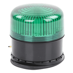 Microcontrolador SELECT-ALERT con Alarma Sirena/Estrobo para notificar Entradas/Salidas No Autorizadas y Emergencias, Color Rojo