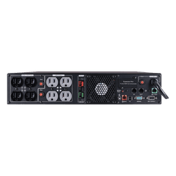 UPS de 1500 VA/1500 W, Topología Línea Interactiva, Entrada 120 Vca NEMA 5-15P, Onda Senoidal Pura, Torre o Rack 2 UR, Con 8 Tomas NEMA 5-15R