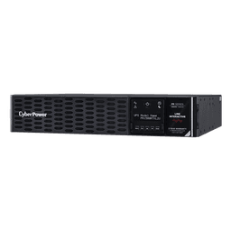 UPS de 1500 VA/1500 W, Topología Línea Interactiva, Entrada 120 Vca NEMA 5-15P, Onda Senoidal Pura, Torre o Rack 2 UR, Con 8 Tomas NEMA 5-15R