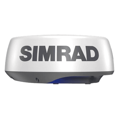 Radar Domo / Compresión de Pulsos 25 W / Alcance 36 nm / 60 RPM / VelocityTrack Doppler / 20 Pulgadas (51 cm)