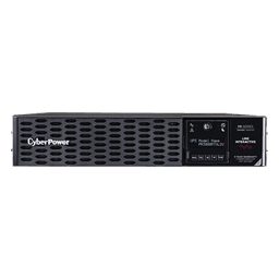 UPS de 3000 VA/3000 W, Topología Línea Interactiva, Entrada 120 Vca NEMA L5-30P, Onda Senoidal Pura, Torre o Rack de 2 UR, Con 8 Tomas 5-20R y 1 L5-30R