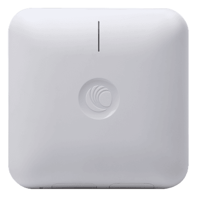 Access Point WiFi cnPilot e600 Indoor para alta cobertura y densidad de usuarios, Doble Banda, Wave 2, MU-MIMO 4X4, antena Beamforming Omnidireccional, hasta 512 clientes