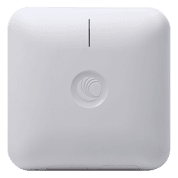 Access Point WiFi cnPilot e600 Indoor para alta cobertura y densidad de usuarios, Doble Banda, Wave 2, MU-MIMO 4X4, antena Beamforming Omnidireccional, hasta 512 clientes