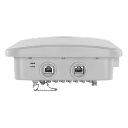Access Point WiFi cnPilot e700 para alta densidad de usuarios, para exterior, IP-67 grado industrial, para temperaturas extremas, doble banda, antena Beamforming omnidireccional