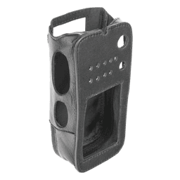 Funda Reforzada de Piel para Radios TX-R59A4G.