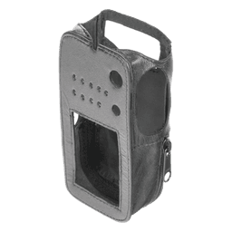 Funda Reforzada de Piel para Radios TX-R59A4G.