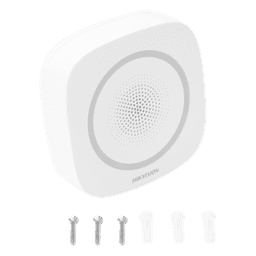 (AX HUB) Sirena Inalámbrica Interior / 110 dB 