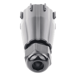 Conector Glándula Industrial / IP67 / UL-ROHS / Protección Conexiones de Red