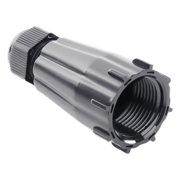 Conector Glándula Industrial / IP67 / UL-ROHS / Protección Conexiones de Red