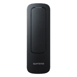 Controlador de una puerta  de uso en exterior, Con lector de Tarjetas  Multitecnolgia, NFC y Bluetooth