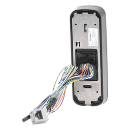 Controlador de una puerta  de uso en exterior, Con lector de Tarjetas  Multitecnolgia, NFC y Bluetooth