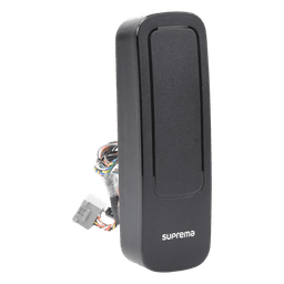 Controlador de una puerta  de uso en exterior, Con lector de Tarjetas  Multitecnolgia, NFC y Bluetooth