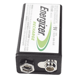 Ni- MH Batería recargable 9V / 175 mAh