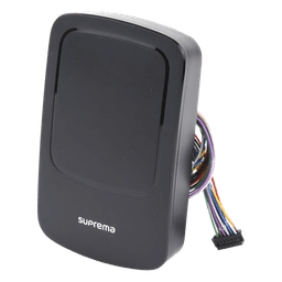 Controlador de una puerta  de uso en exterior, Con lector de Tarjetas  Multitecnolgia, NFC y Bluetooth