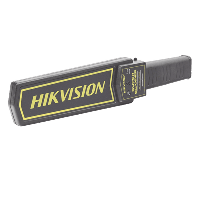 Detector de Metales Portátil / Ligero y Fácil de Utilizar / Alerta Visual, Audible y de Vibración / A Prueba de Caídas (1 Metro) / Incluye Funda para Cinturón y Batería