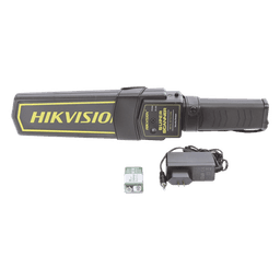 Detector de Metales Portátil / Ligero y Fácil de Utilizar / Alerta Visual, Audible y de Vibración / A Prueba de Caídas (1 Metro) / Incluye Funda para Cinturón y Batería