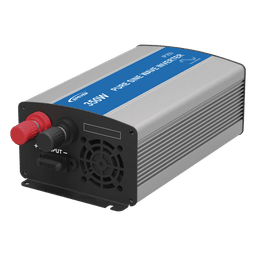 Inversor Ipower 280 W, Ent: 12V, Salida: 120 Vca