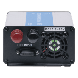 Inversor Ipower 280 W, Ent: 12V, Salida: 120 Vca