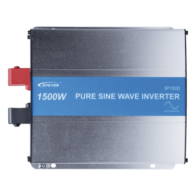 Inversor Ipower 1200 W, Ent: 24 V, Salida: 120 Vca