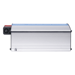 Inversor Ipower 1200 W, Ent: 24 V, Salida: 120 Vca
