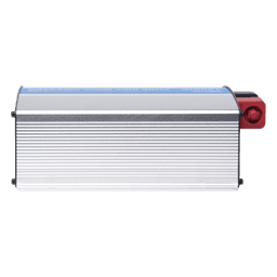 Inversor Ipower 1200 W, Ent: 24 V, Salida: 120 Vca