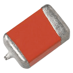 Capacitor de Tantalio tipo SMD de 100 uFd, 10 Vcc para C12, C13 y C25 del Monitor COM-3010.