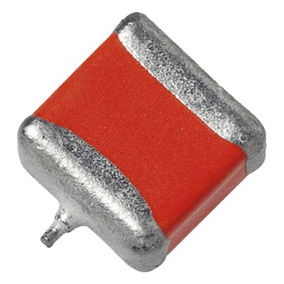 Capacitor de Tantalio tipo SMD de 22 uFd, 35 Vcc para C2, C4, C7, C18, C23, C34 y C52 del Monitor COM-3010.