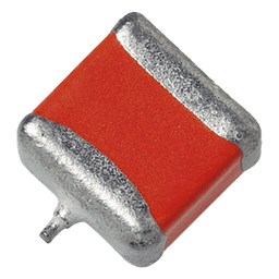 Capacitor de Tantalio tipo SMD de 22 uFd, 35 Vcc para C2, C4, C7, C18, C23, C34 y C52 del Monitor COM-3010.