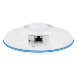 Kit UniFi Building Bridge de 1+ Gbps en 60 GHz con radio redundante en 5 GHz, alcance de hasta 500 m